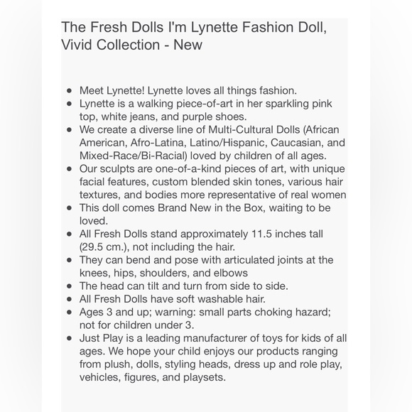 🎉5 items for $9 Gorgeous Barbie Doll - Picture 4 of 5